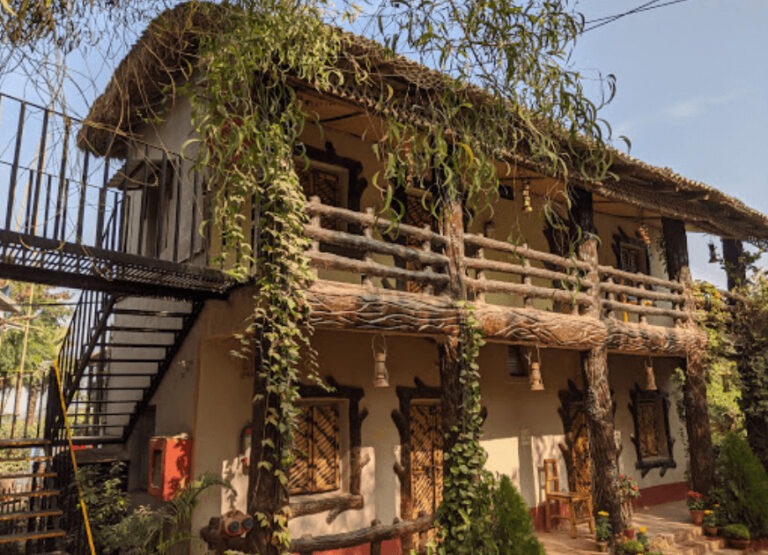 No 1.  Best Sonajhuri Homestay: A Rustic Escape Amidst Nature