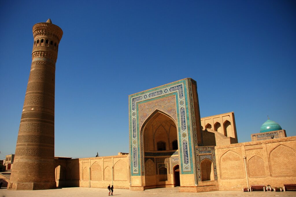 Uzbekistan Travel Gems: 10 Unveiling Central Asia's Heart