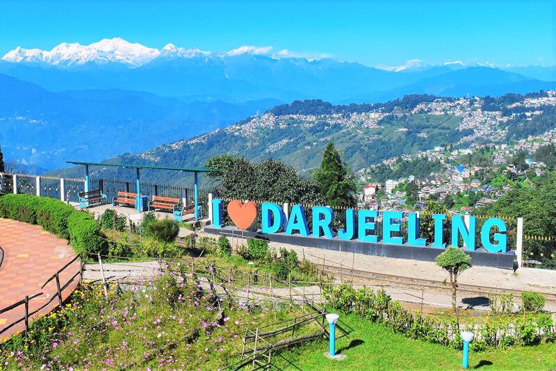 Darjeeling West Bengal: 10 Serene Escape Amidst Hills