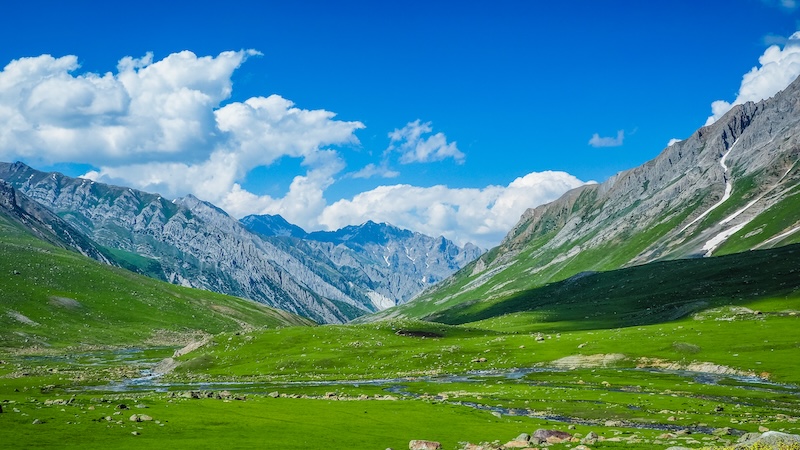 7 Best Places to Visit in Sonamarg: Unveil Pristine Beauties
