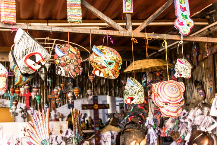 oaxaca arts and crafts mexico