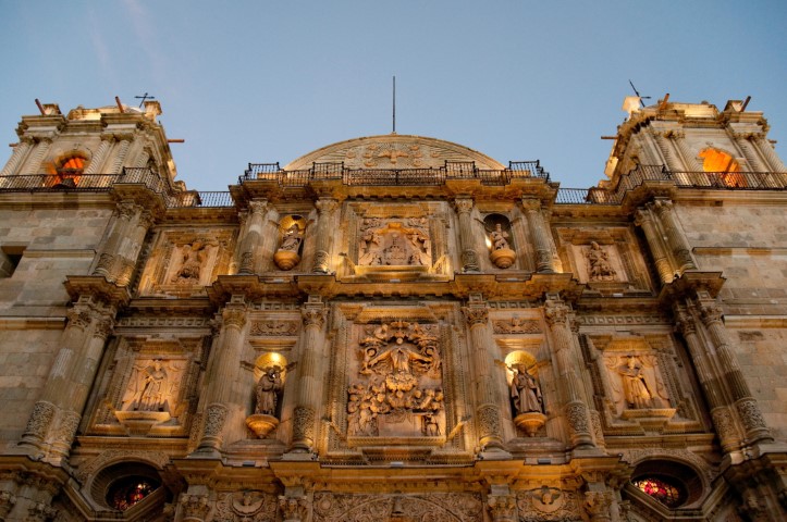 oaxaca tourism mexico