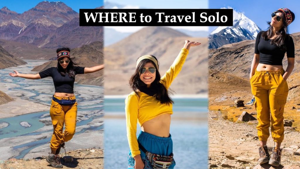 Top Solo Travel Destinations In India