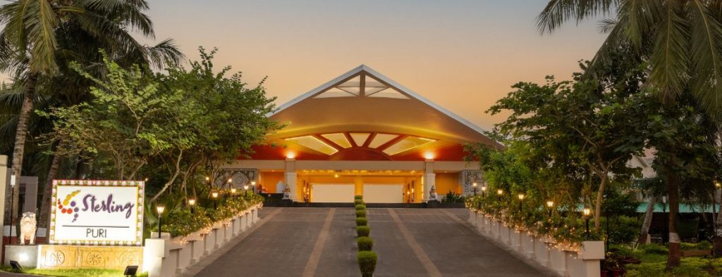 A Sterling Holidays Resort Puri