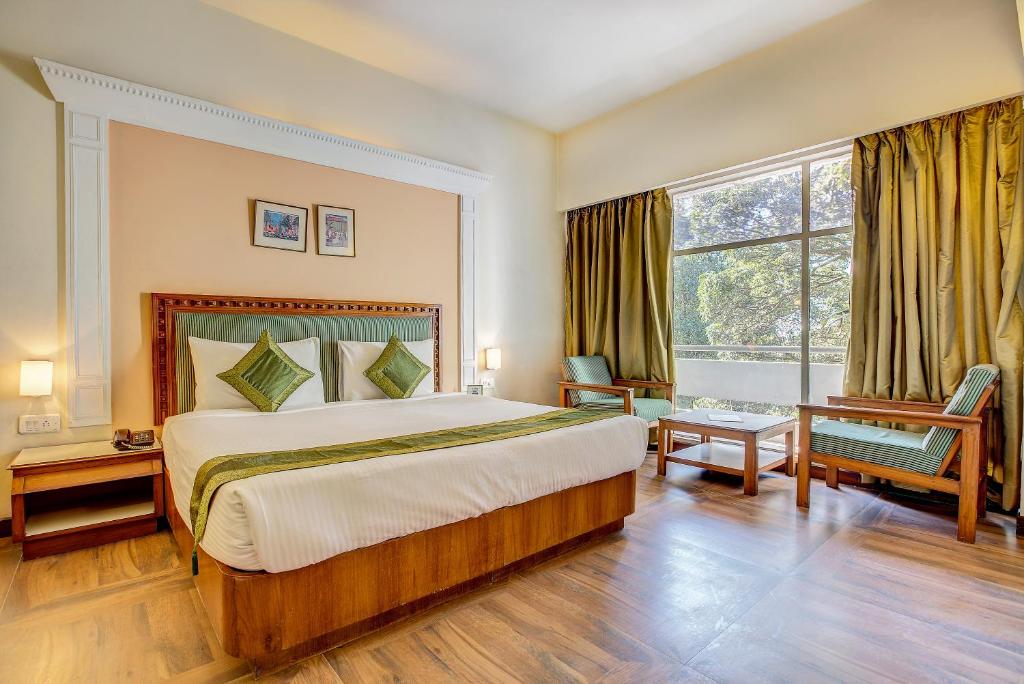 Ajanta Continental Dehradun