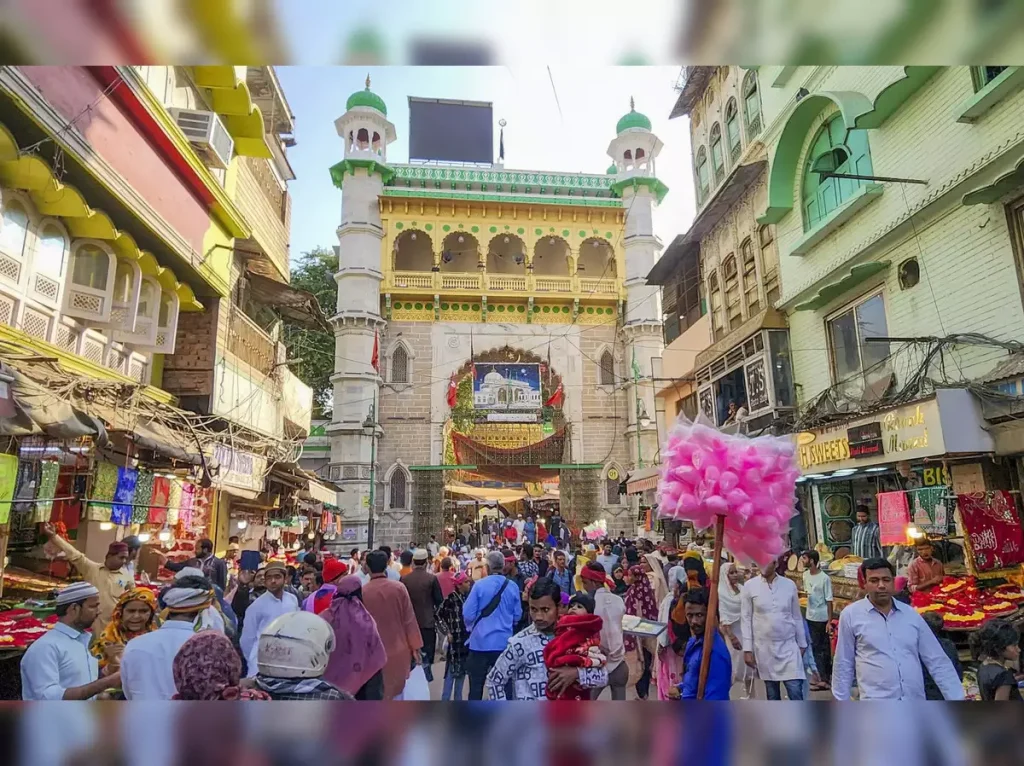 Ajmer Sharif Dargah