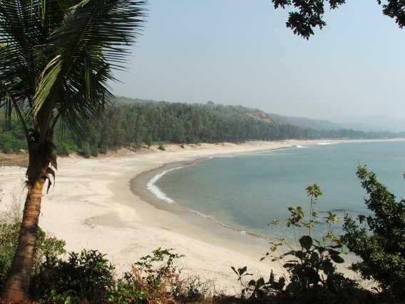 Akshi Beach Alibaug