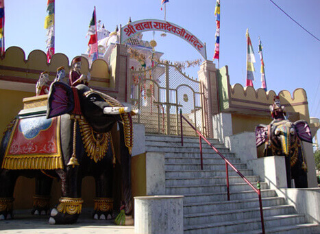Baba Ramdev Temple Jodhpur