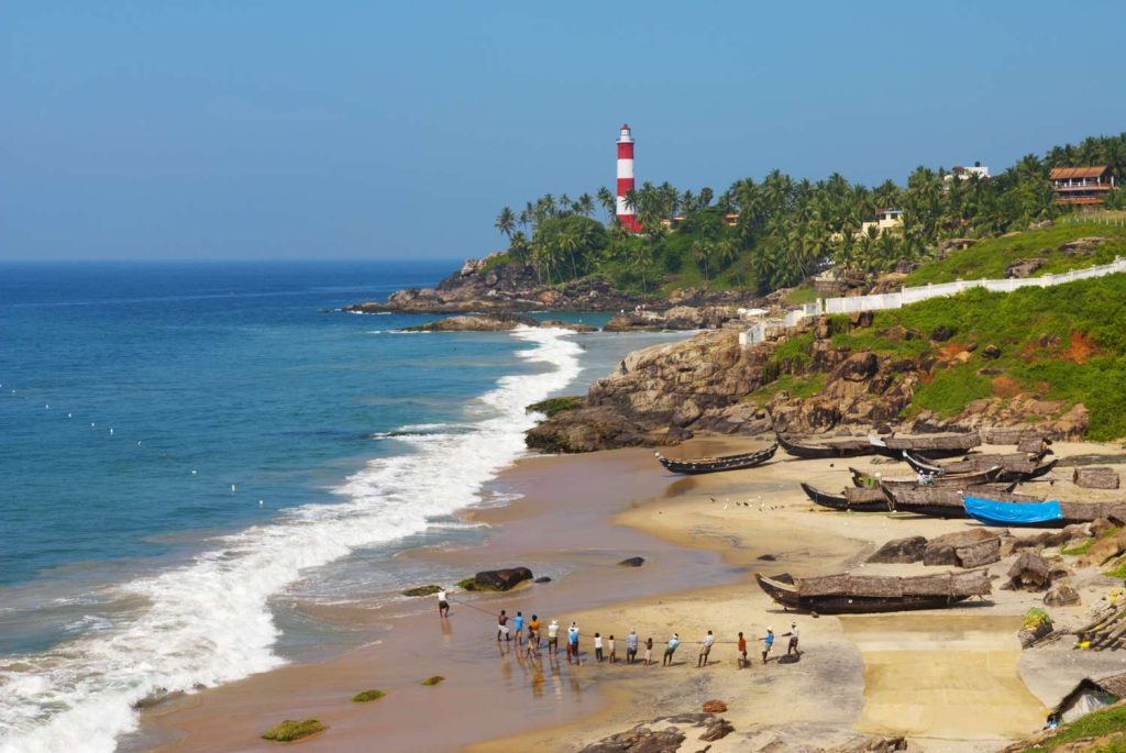 Beaches Of Kerala