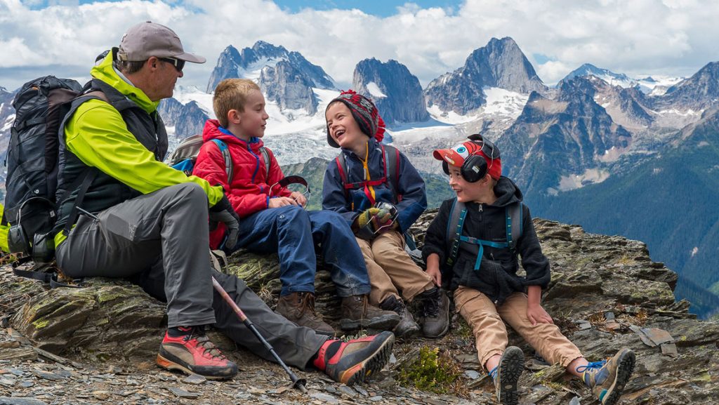 Best Family Adventure Treks In Indian Himalayas