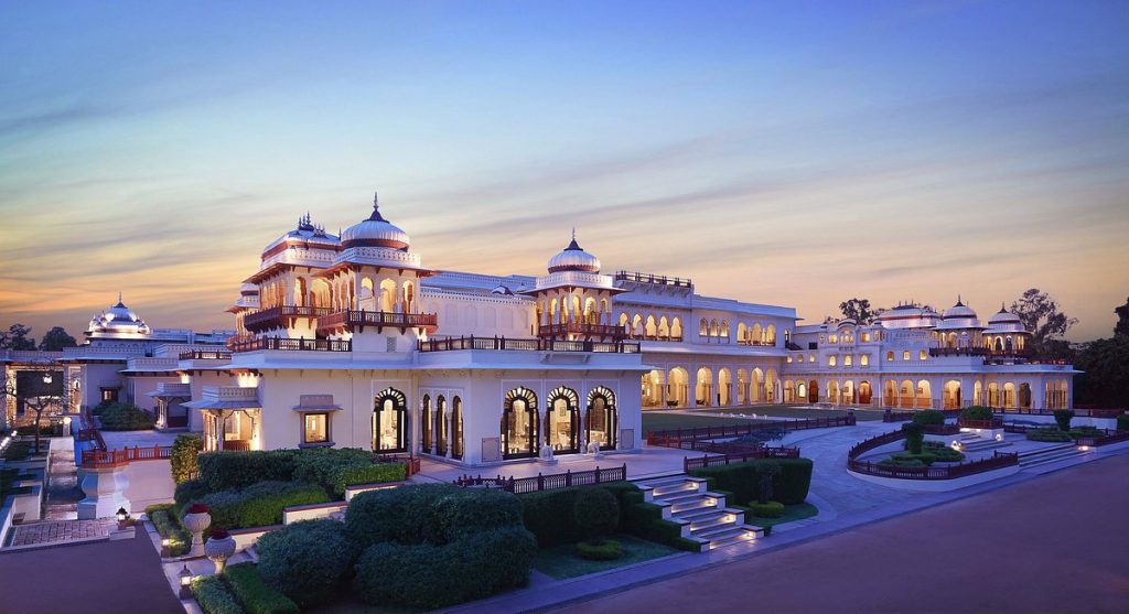 Best Jaipur Hotels