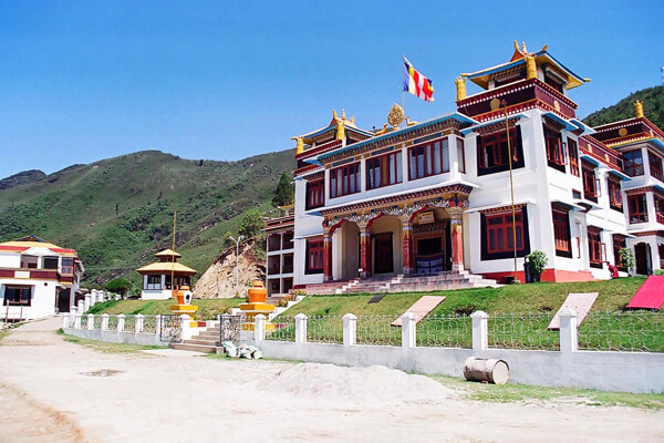 Best Time To Visit Bomdila