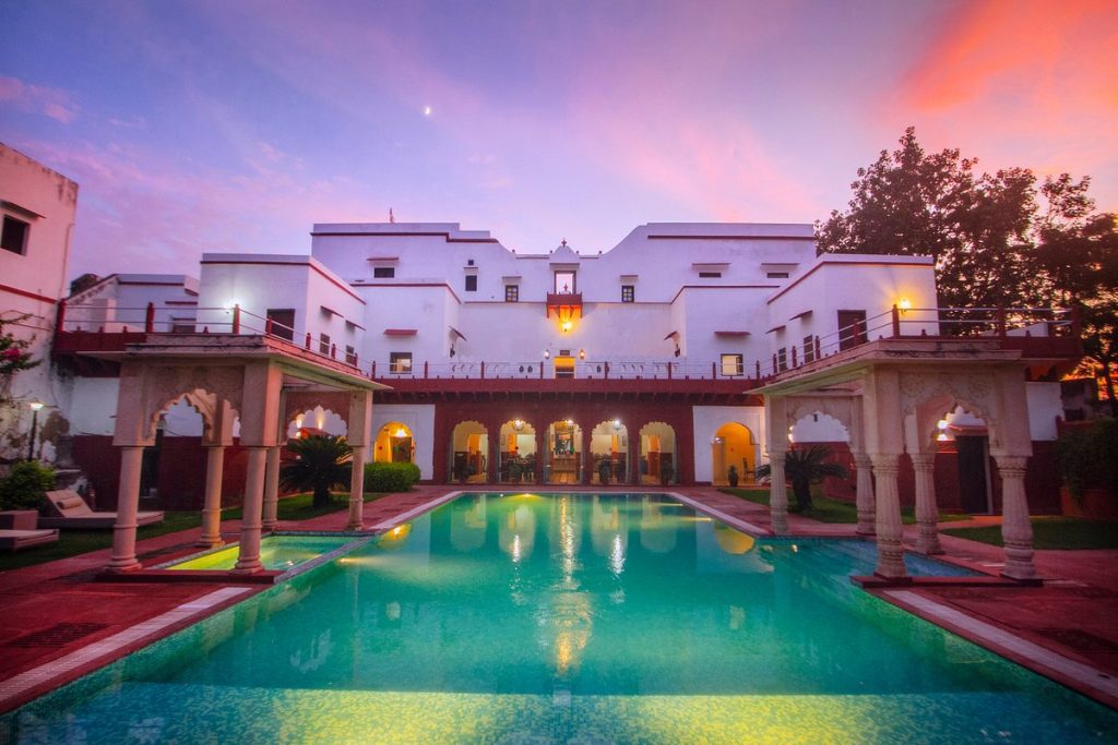 Bharatpur Hotels