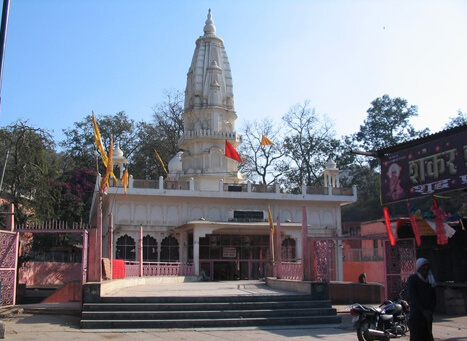 Bhartrihari Temple Alwar
