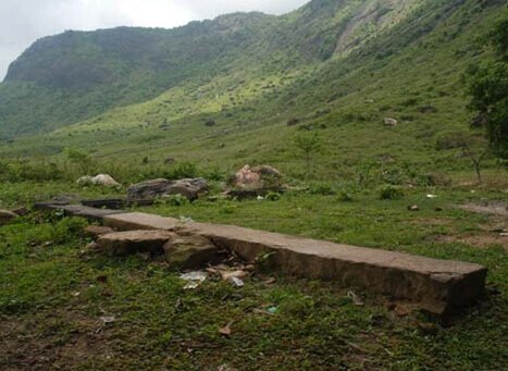 Bhumeswar Hill