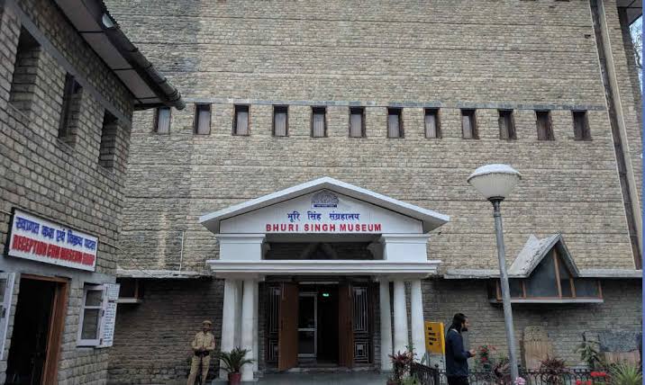 Bhuri Singh Museum Chamba