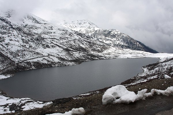 Bidan Chu Lake