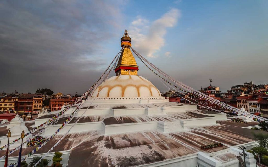Boudhanath