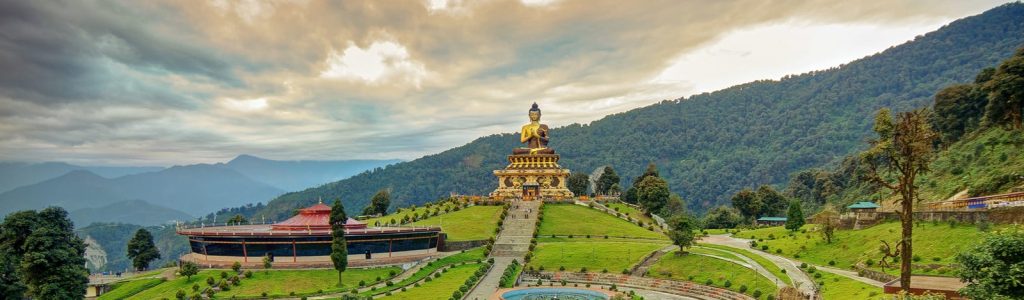 Buddhist Tour Of North East