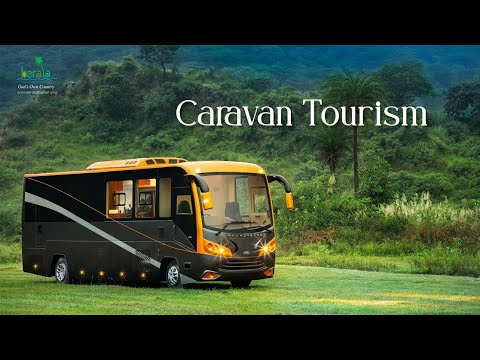 Caravan Tourism Kerala