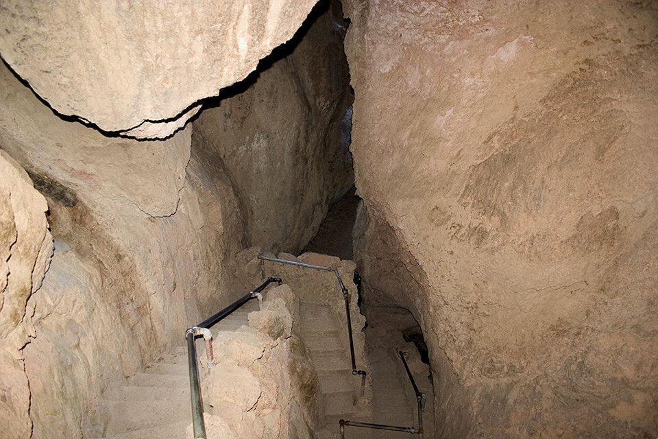 Caves