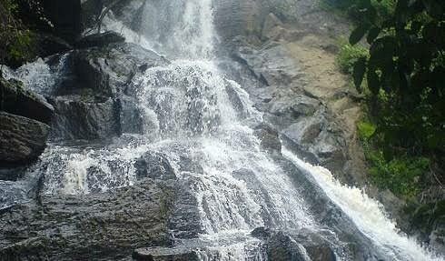 Chethalayam Falls Wayanad