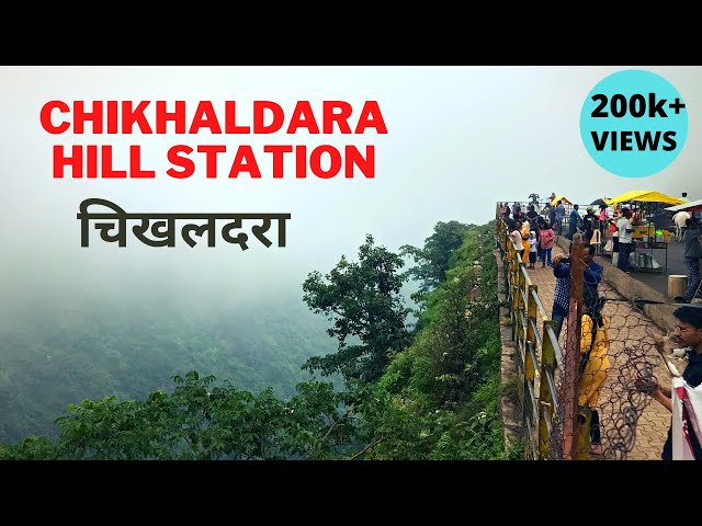 Chikhaldara Hill Station