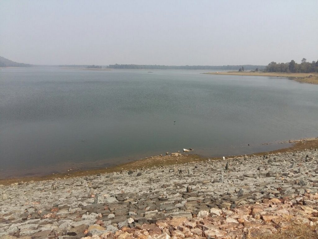 Chulbandh Dam Gondia