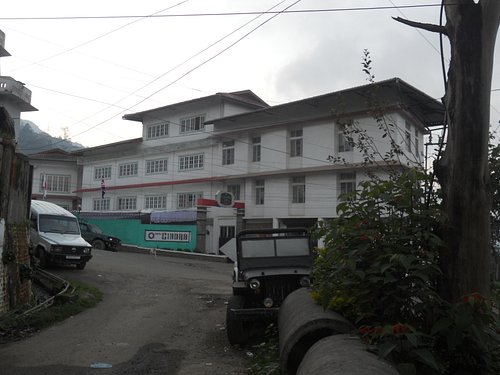 Cimorb Hotel Kohima