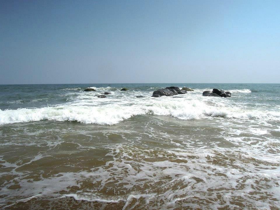 Covelong Beach