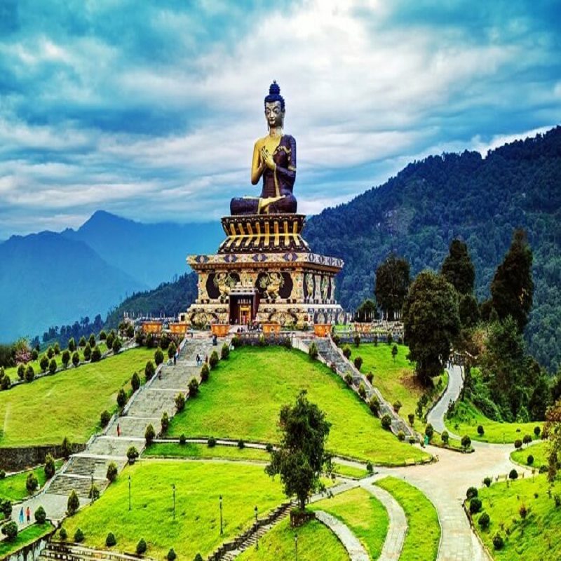 Darjeeling Pelling With Gangtok Tour