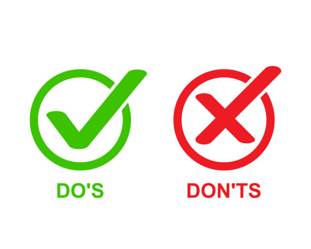 Dos Donts