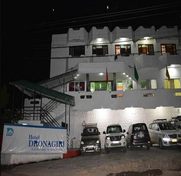 Dronagiri Hotel Joshimath