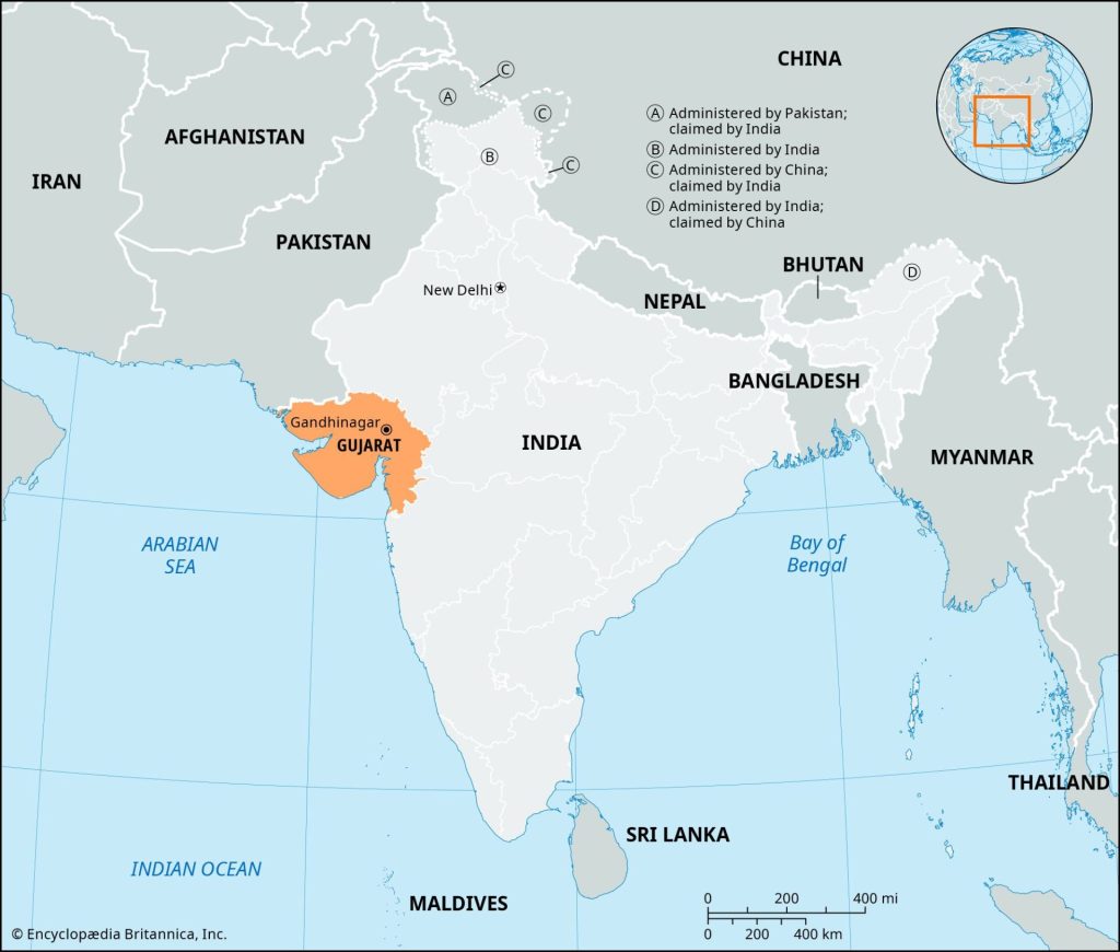 Gujarat