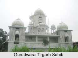 Gurudwara Tirgarh Sahib