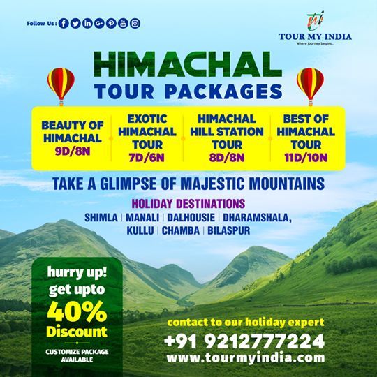 Himachal Hill Stations Tours