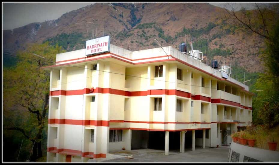 Hotel Badrinath Pipalkoti