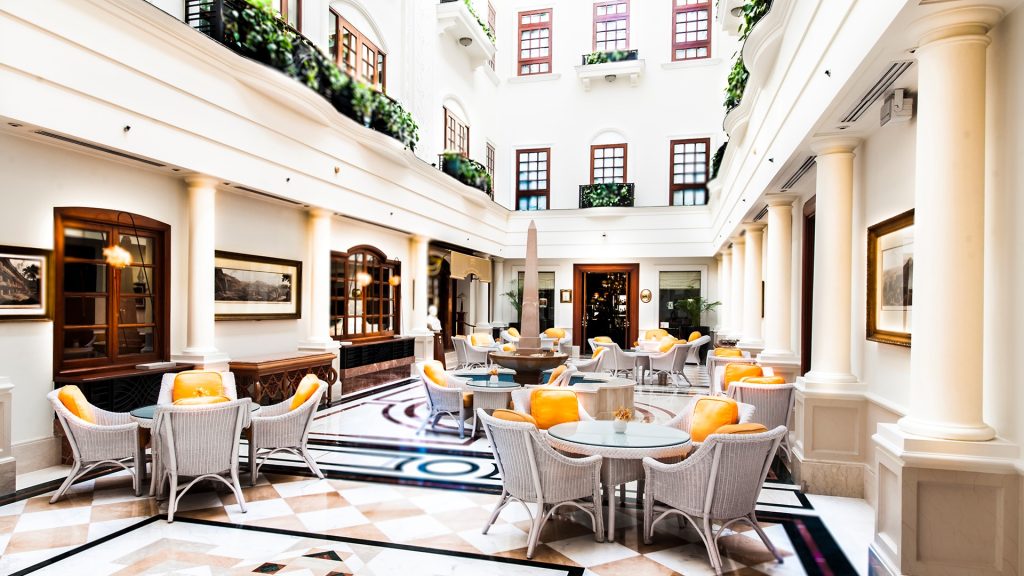 Hotel Imperial Delhi