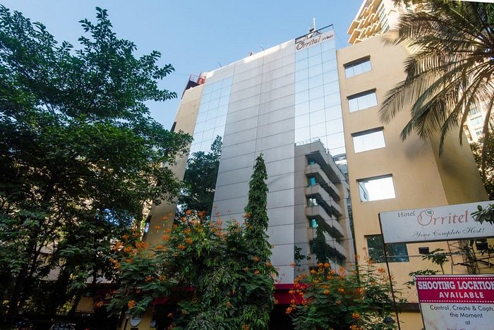 Hotel Orritel West Mumbai
