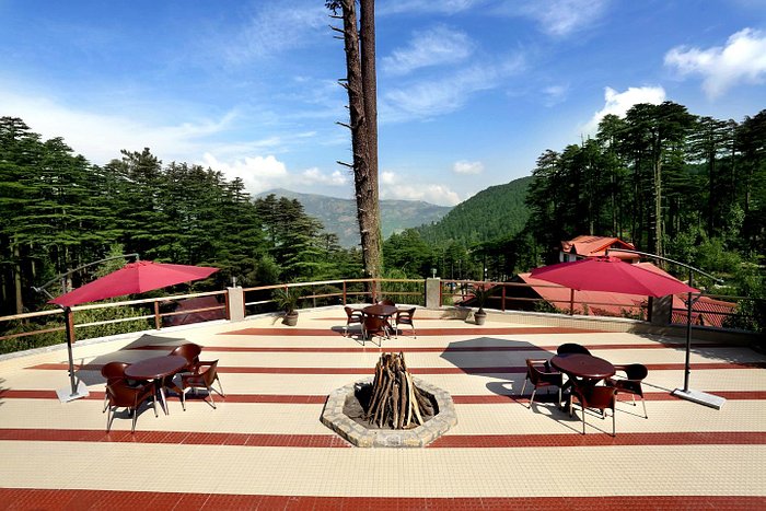 Hotel Samsaon Patnitop