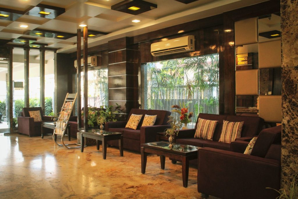 Hotel Tea County Dibrugarh