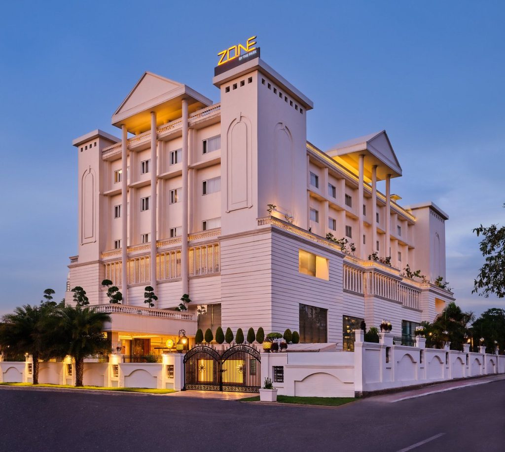 Hotels In Jammu City