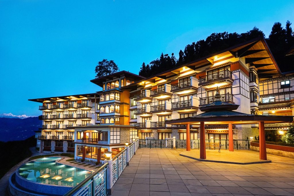Hotels To Stay In Sikkim
