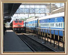 How To Reach Amravati