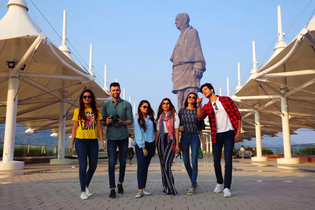 How To Reach Vadodara