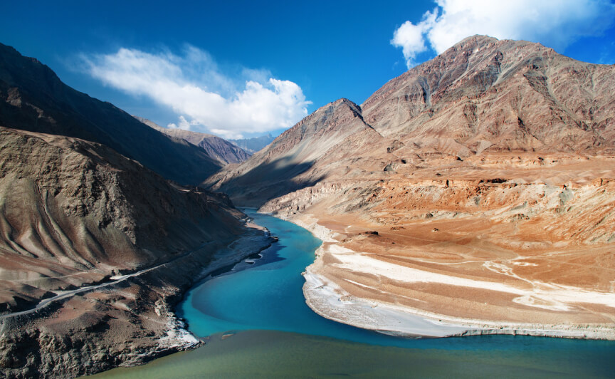 Indus Valley Trek