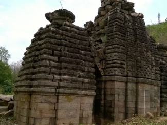 Kali Mata Temple Parwanoo