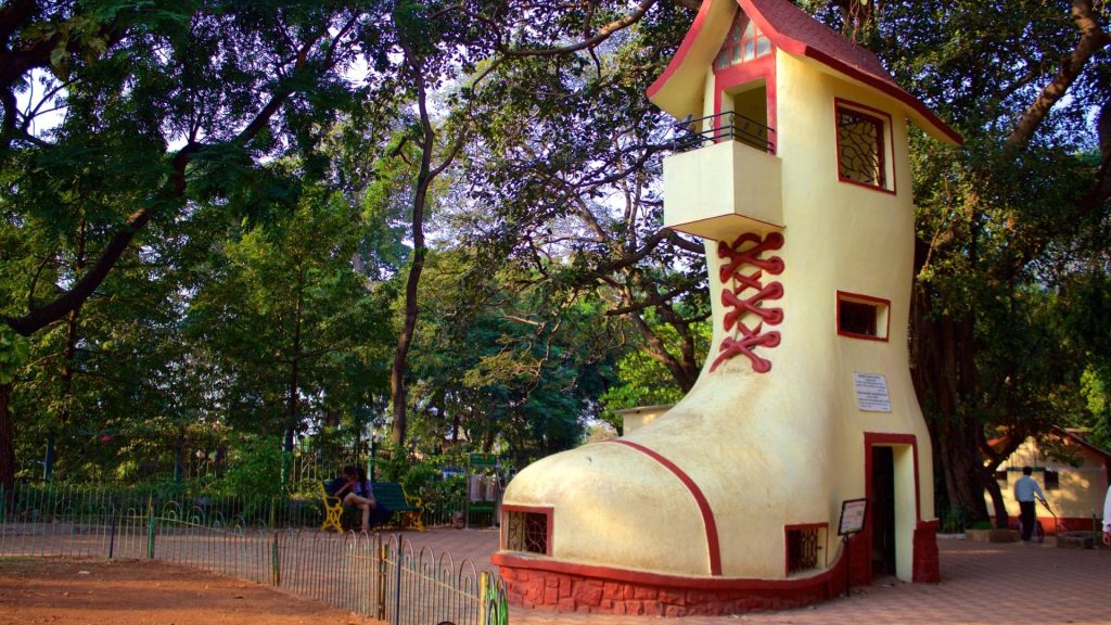 Kamla Nehru Park Mumbai