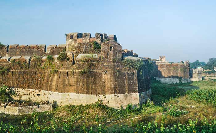 Khandar Fort Sawai Madhopur