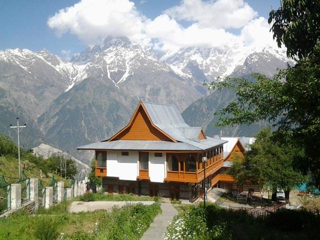Kinner Kailash Cottage